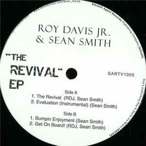 Roy Davis Jr. & Sean Smith - The Revival EP flac