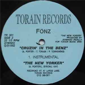 Fönz - Cruzin' In The Benz flac