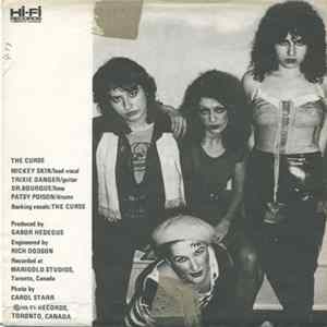 The Curse - Shoeshine Boy / The Killer Bees flac