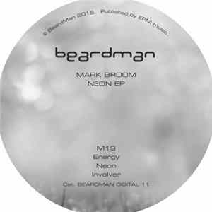 Mark Broom - Neon EP flac