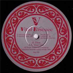Templeton Peck - Heat flac