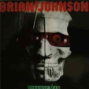 Brian Johnson - Strange Man flac