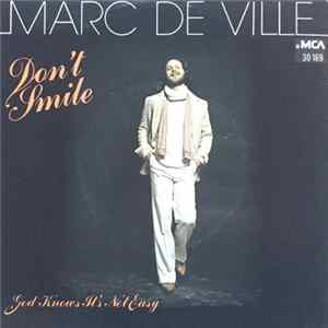 Marc De Ville - Don't Smile flac