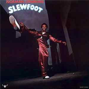 Norman Connors - Slew Foot flac