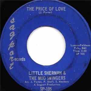 Little Sherman & The Mod Swingers / The Soul Invaders - The Price Of Love flac