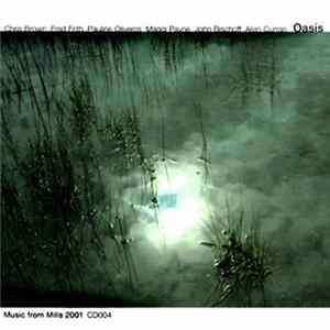 Various - Oasis: Music From Mills 2001 flac