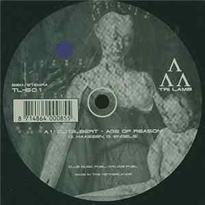 DJ Gilbert - Age Of Reason flac