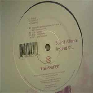 Sound Alliance - Instead Of ... flac