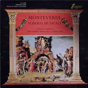 Monteverdi, Boston Camerata, Joel Cohen - Scherzi Musicali flac