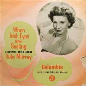 Ruby Murray - When Irish Eyes Are Smiling flac