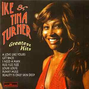 Ike & Tina Turner - Greatest Hits flac