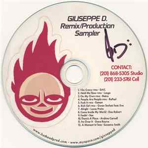 Giuseppe D - Remix/Production Sampler flac
