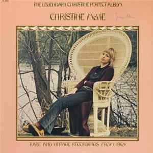 Christine McVie - The Legendary Christine Perfect Album flac