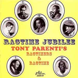 Tony Parenti's Ragtimers - Ragtime Jubilee flac