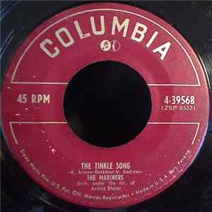 The Mariners - They Call The Wind Maria / The Tinkle Song flac