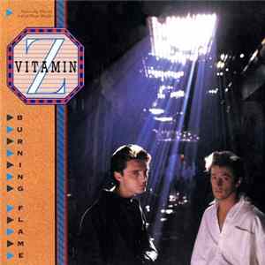 Vitamin Z - Burning Flame flac