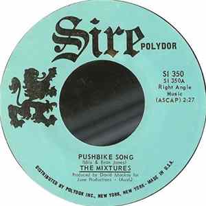 The Mixtures - Pushbike Song flac