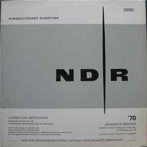 Das NDR-Sinfonieorchester, Hans Schmidt-Isserstedt - Sinfonie Nr. 9 D-moll, Op.125/ Konzert A-moll Für Violine Und Violoncello Mit Orchester, Op. 102 flac