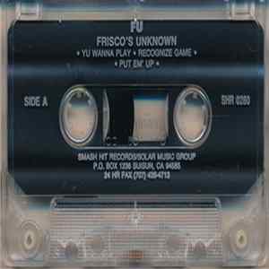 Frisco's Unknown - Frisco's Unknown flac