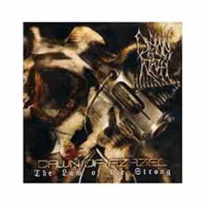 Dawn Of Azazel - The Law Of The Strong flac