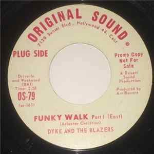 Dyke And The Blazers - Funky Walk flac