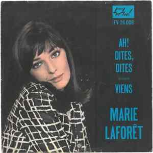 Marie Laforêt - Ah! Dites, Dites / Viens flac