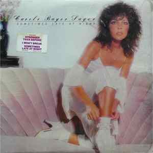 Carole Bayer Sager - Sometimes Late At Night flac