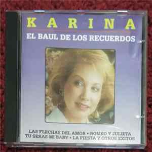 Karina - El Baul De Los Recuerdos flac