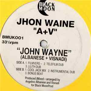 Jhon Waine - John Wayne flac