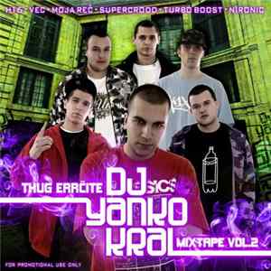 DJ Yanko Král - Thug Errčite Mixtape Vol. 2 flac