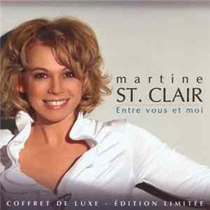 Martine St. Clair - Entre Vous Et Moi flac
