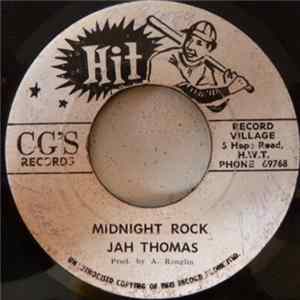 Jah Thomas - Midnight Rock flac