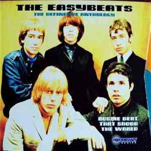 The Easybeats - The Definitive Anthology: Aussie Beat That Shook The World flac