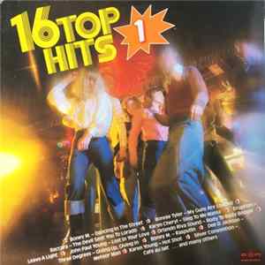 Various - 16 Top Hits 1 flac