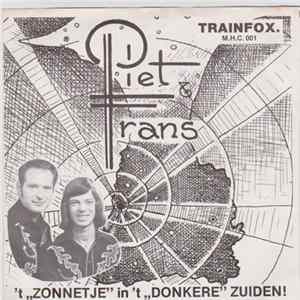 Duo Piet en Frans - Het Zonnetje In Het Donkere Zuiden flac