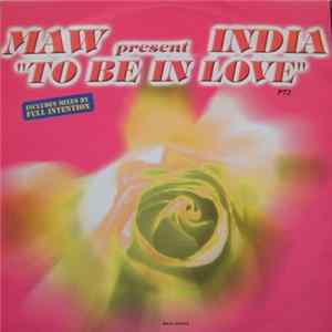 MAW Present India - To Be In Love flac