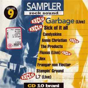 Various - Rock Sound Volume 9 flac
