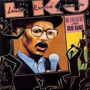 Linton Kwesi Johnson - In Concert With The Dub Band flac