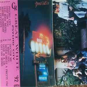 Great White - Psycho City flac