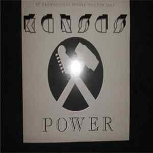 Kansas - Power flac