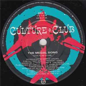 Culture Club - The Medal Song flac