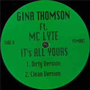 Gina Thompson Ft. MC Lyte - It's All Yours flac
