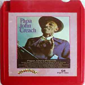 Papa John Creach - Papa John Creach flac