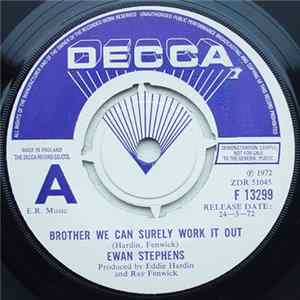 Ewan Stephens - Brother We Can Surely Work It Out flac