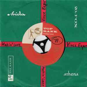 Vince Eager - Makin' Love / Primrose Lane flac