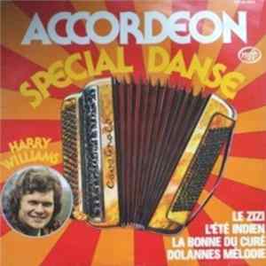 Harry Williams - Accordéon Spécial Danse flac