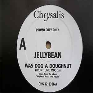 Jellybean - Was Dog A Doughnut flac