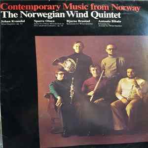 The Norwegian Wind Quintet - Contemporary Music From Norway The Norwegian Wind Quintet flac