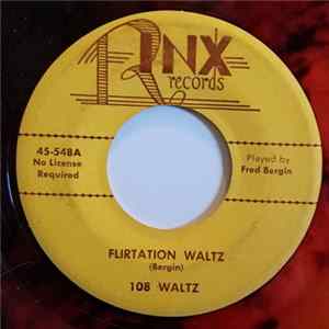 Fred Bergin / Jimmy Caro - Flirtation Waltz / Blue Waltz flac