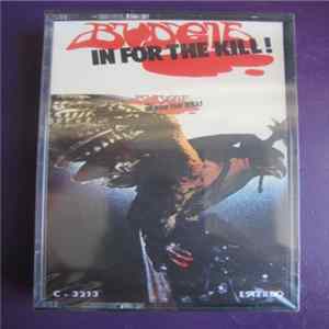 Budgie - In For The Kill! flac